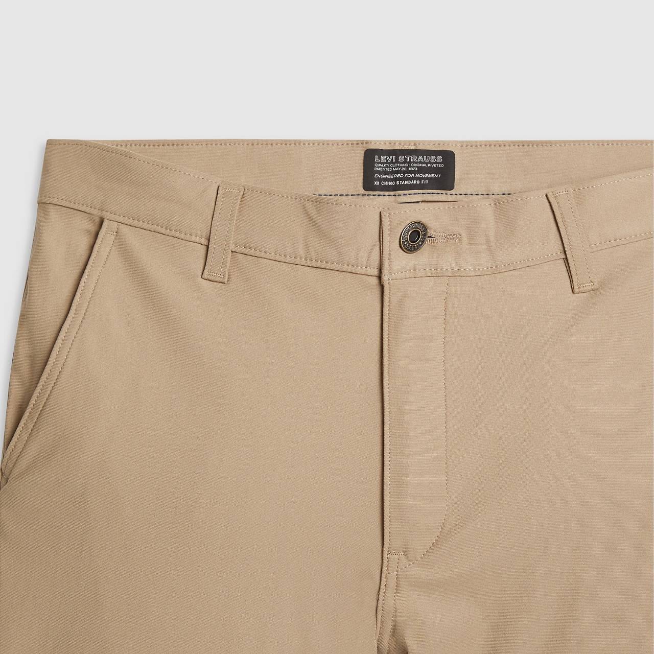 LEVI'S® XX CHINO TECH 8" MEN'S SHORTS - 8