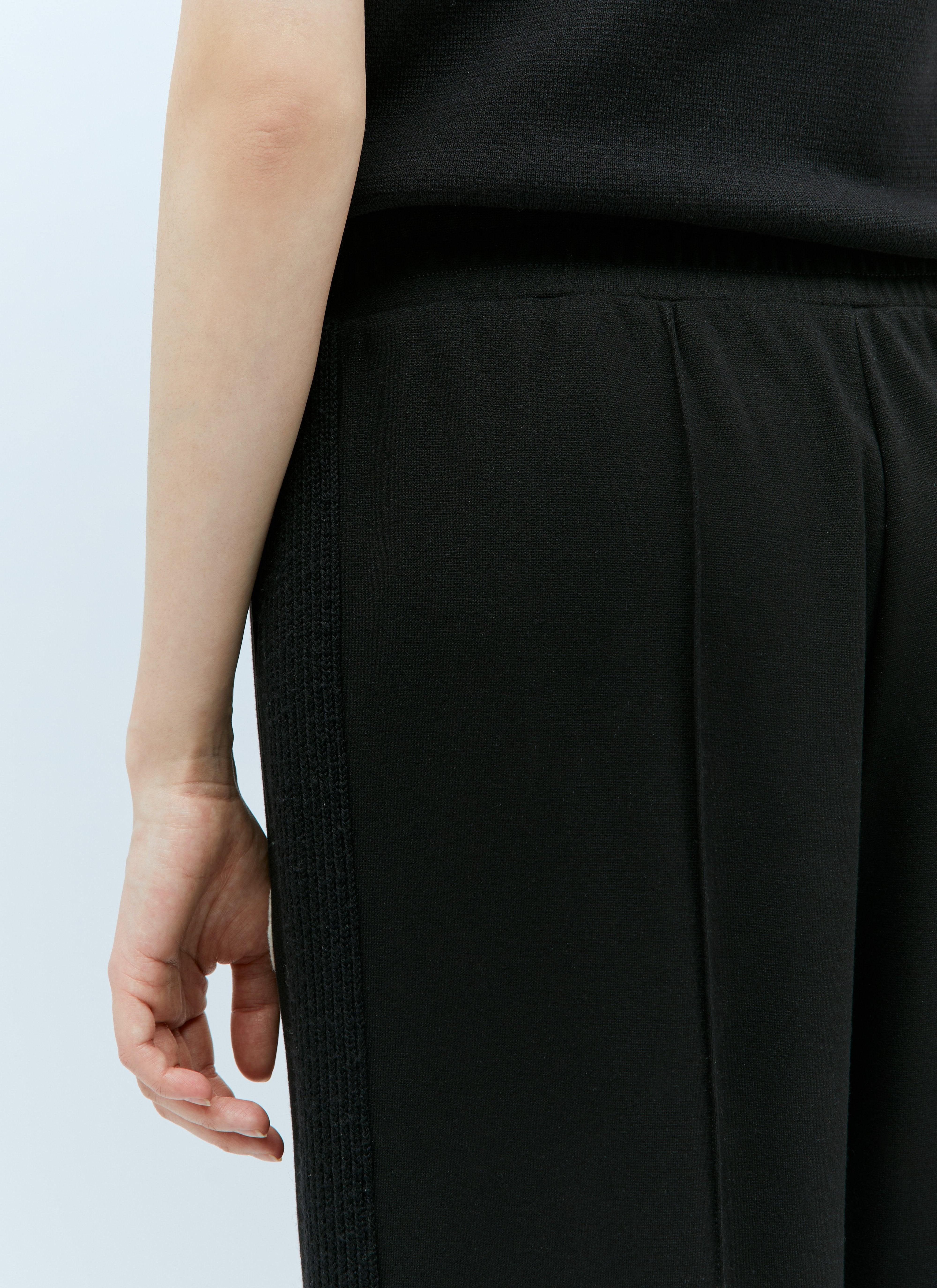 Moncler Women Logo Patch Track Pants - 4