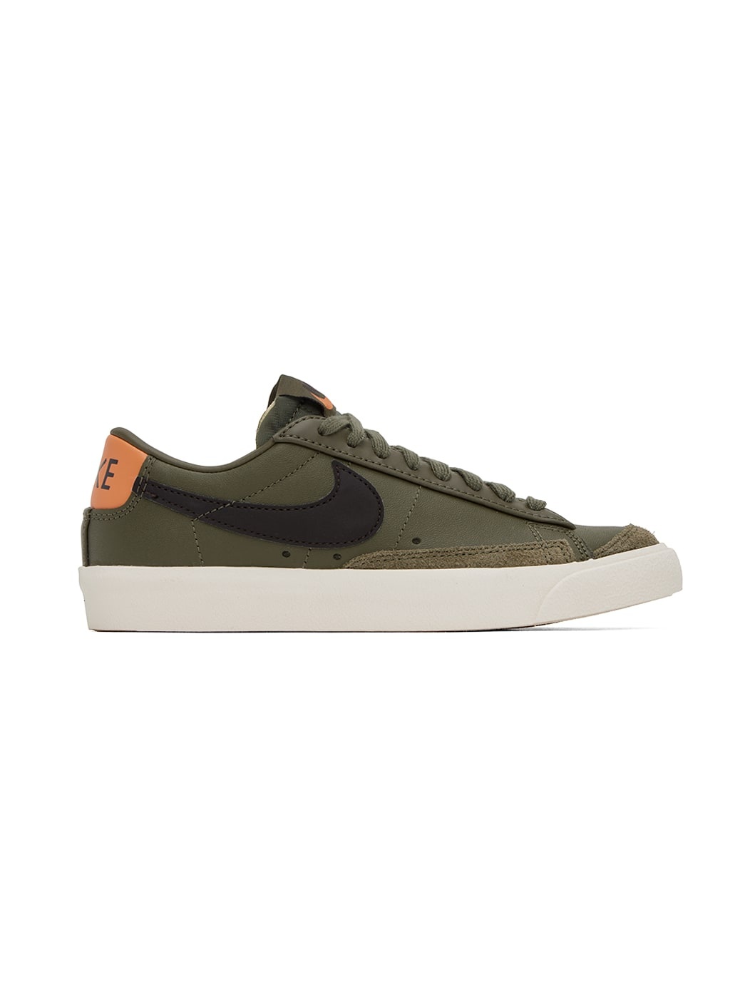 Green Blazer '77 Low Sneakers - 1