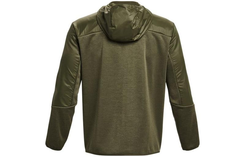 Under Armour Swacket Sports Jacket 'Olive Green' 1382158-390 - 2