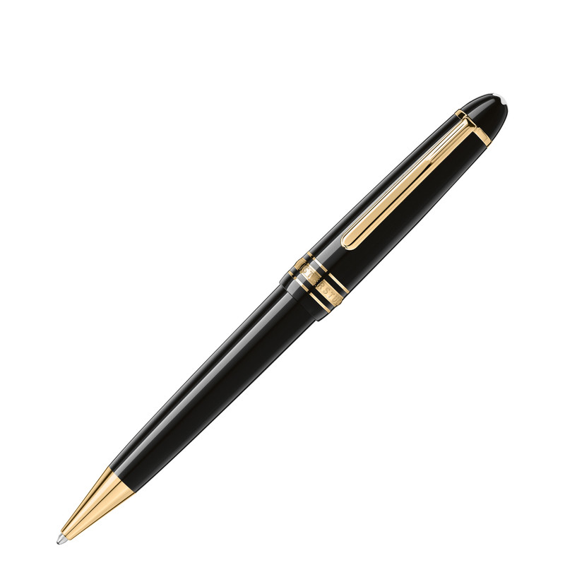 MEISTERSTÜCK GOLD-COATED MIDSIZE BALLPOINT 4