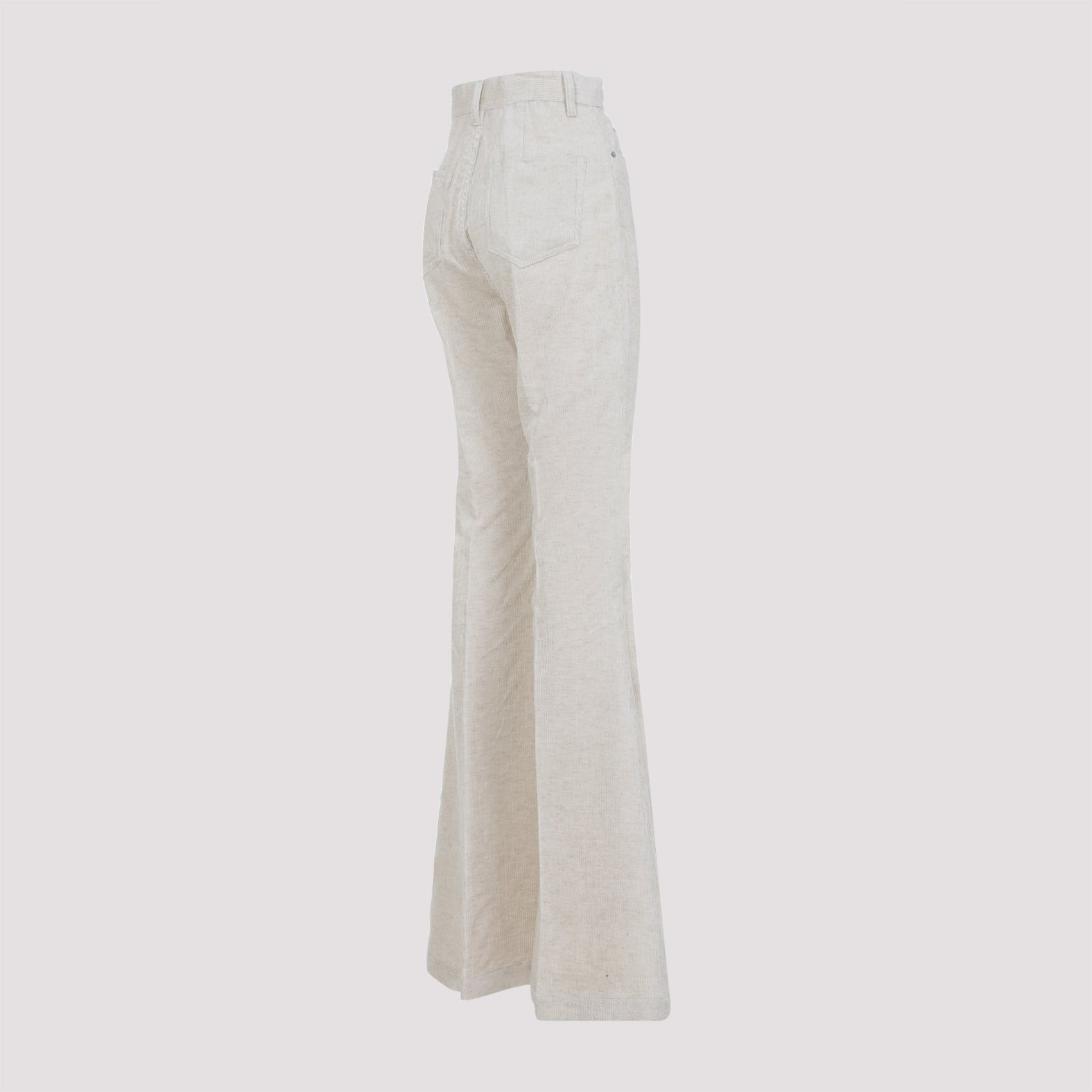 Rick Owens Bolan Bootcut Pants Women - 3