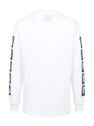 PALACE PTV long-sleeve T-shirt outlook