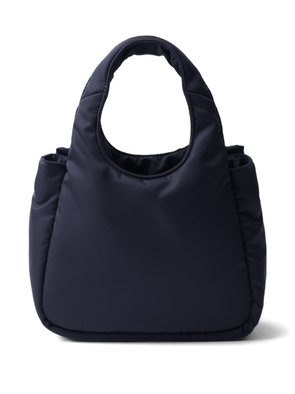 bow-embellished tote bag - 3