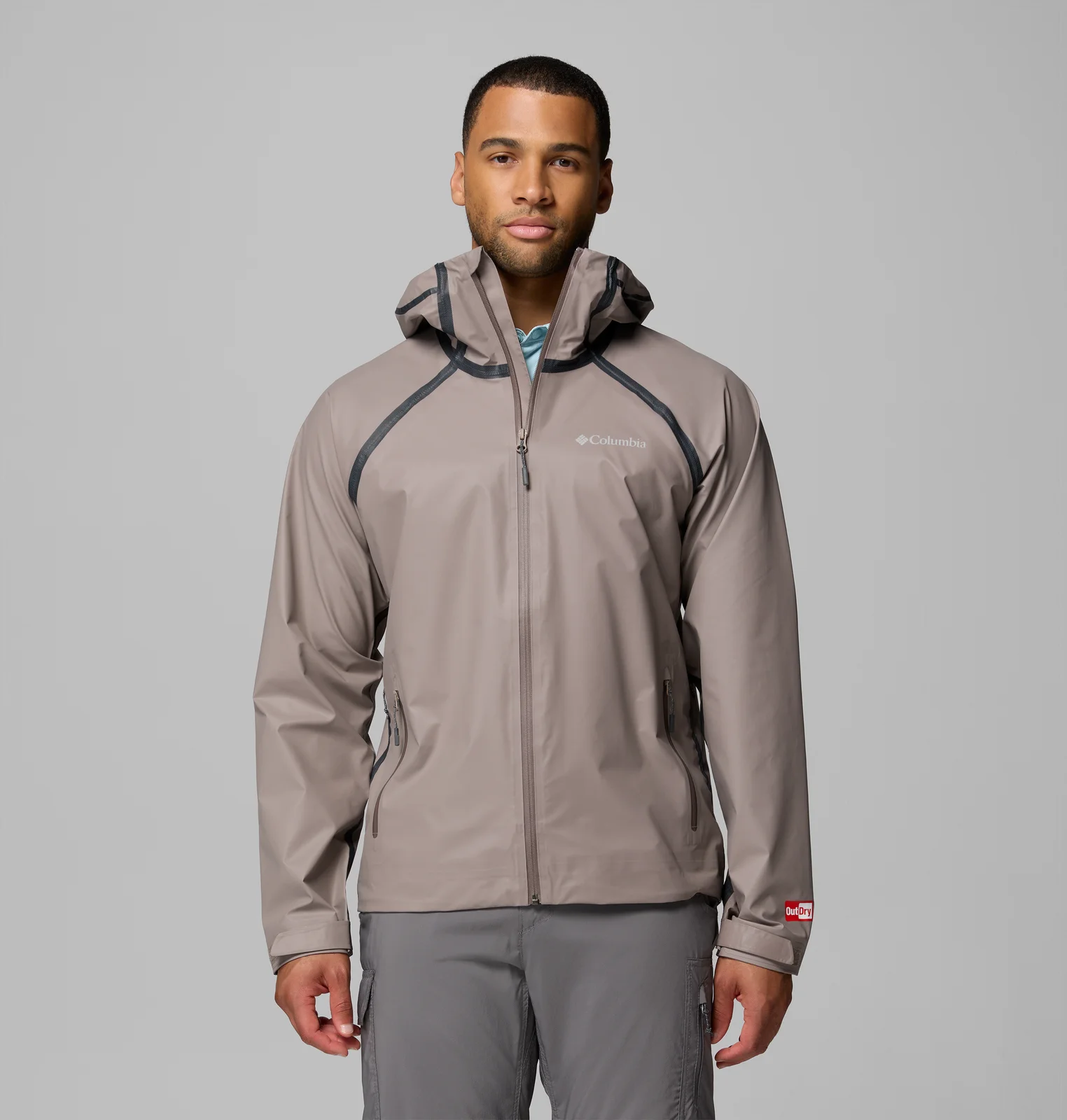 Men's Reign No Shine Rain Jacket - 1