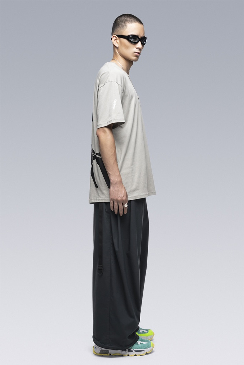 S24-PR-C Pima Cotton Short Sleeve T-shirt Alpha Green 3