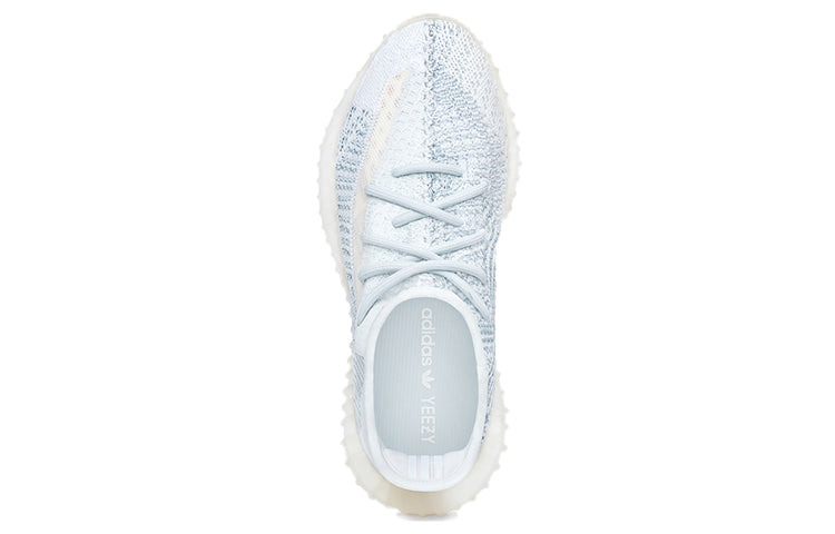 adidas Yeezy Boost 350 V2 'Cloud White Non-Reflective' FW3043 - 3