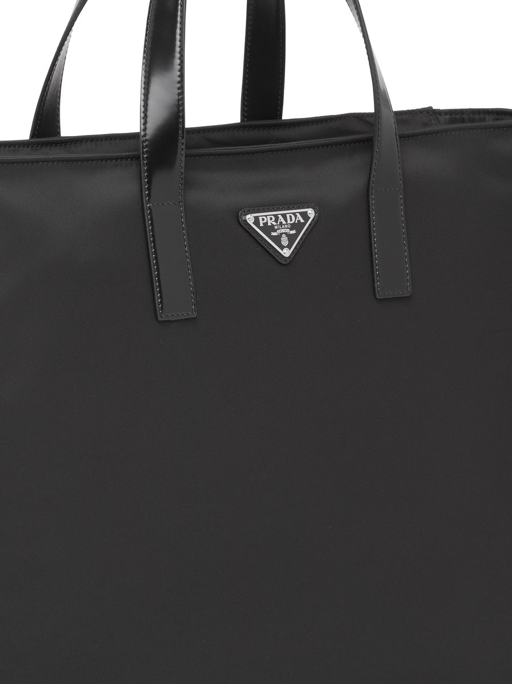 Re-Nylon tote bag - 4