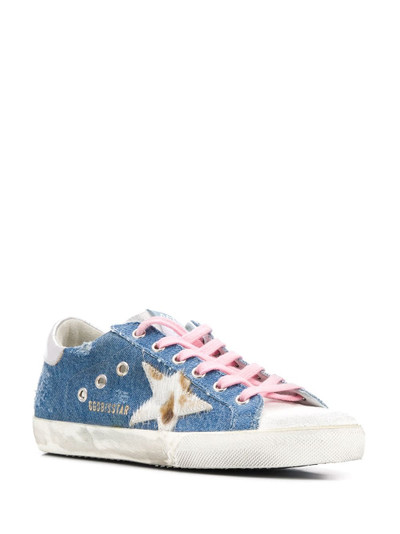 Golden Goose Superstar sneakers outlook