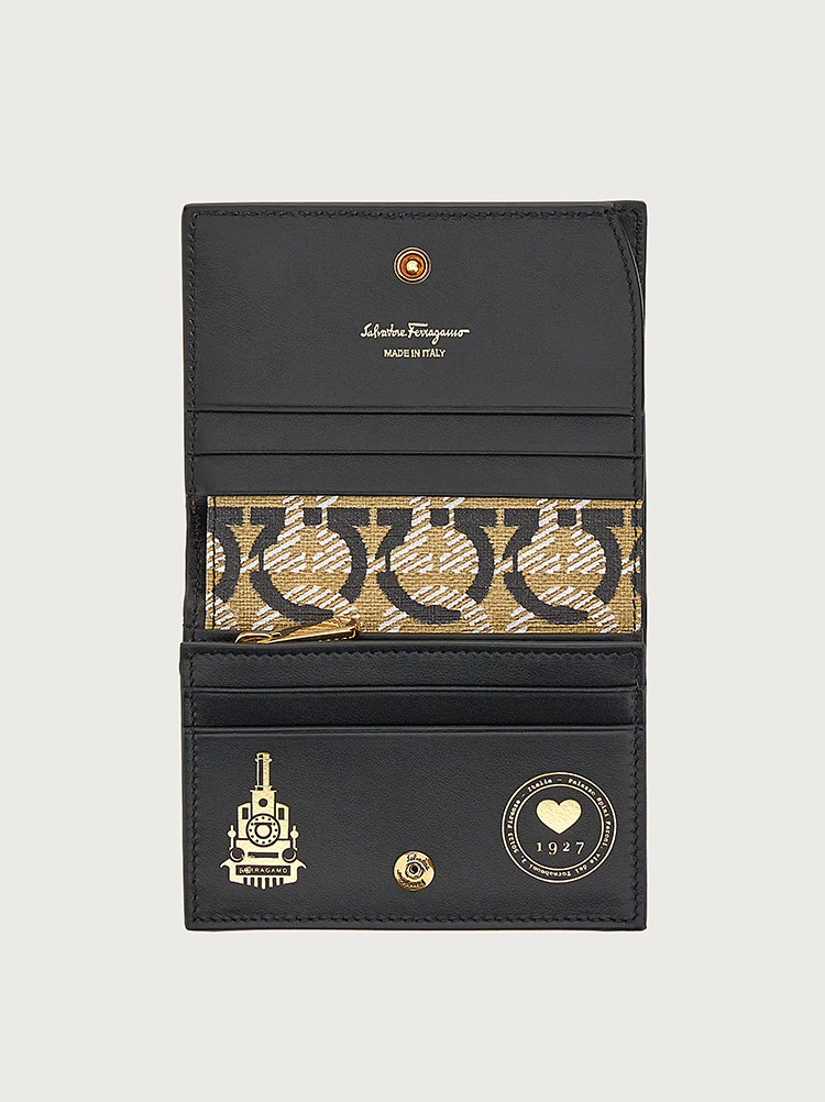 GANCINI COIN PURSE - 4