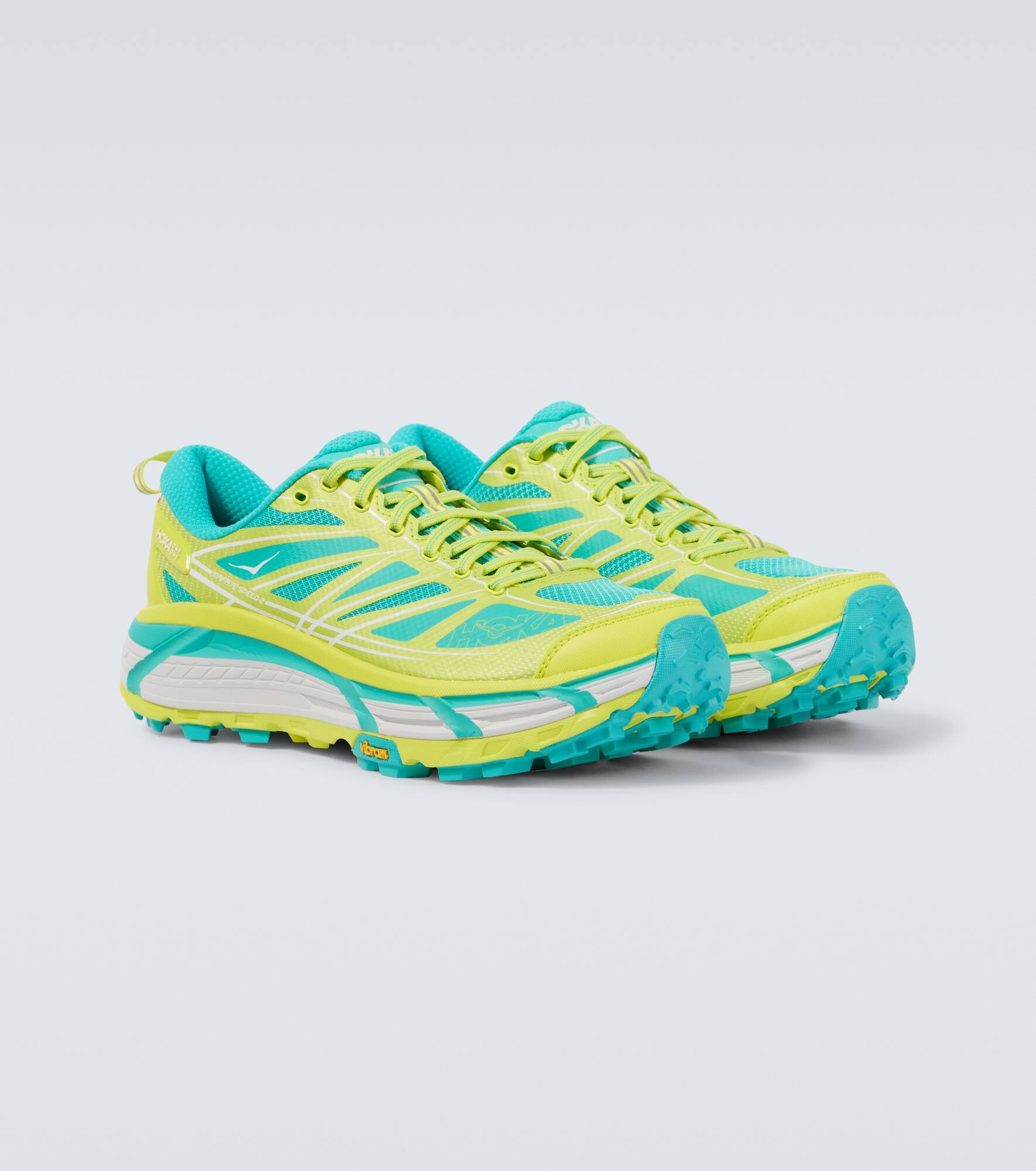Mafate Speed 2 trail running shoes - 5