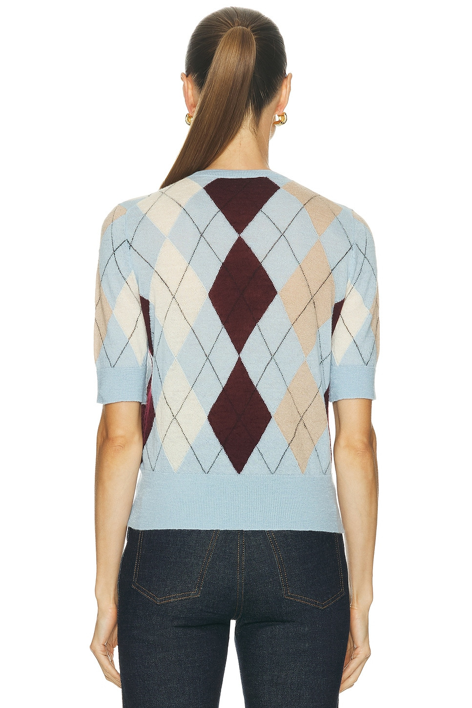 Anders Cashmere Top - 3