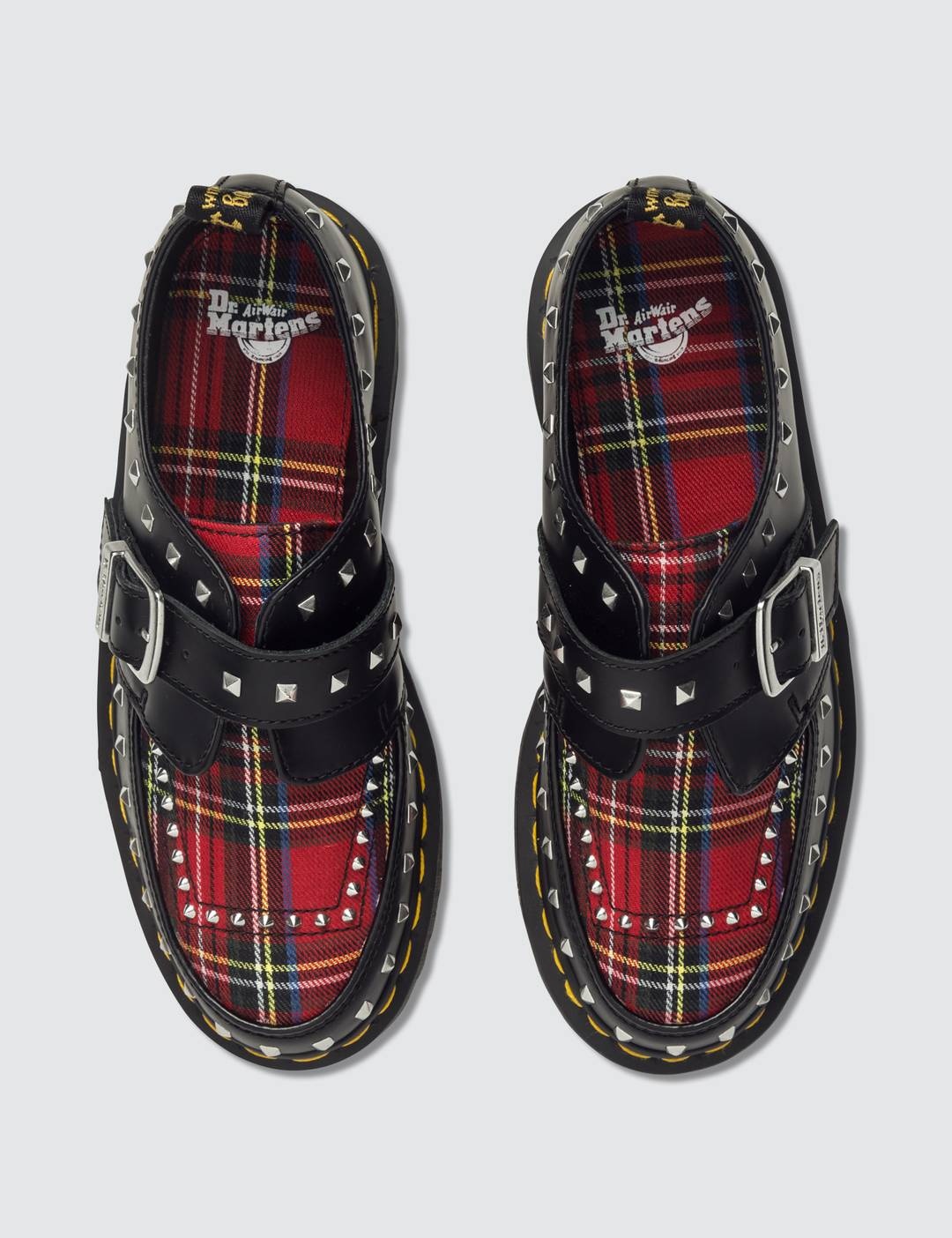 Ramsey Monk Tartan - 3