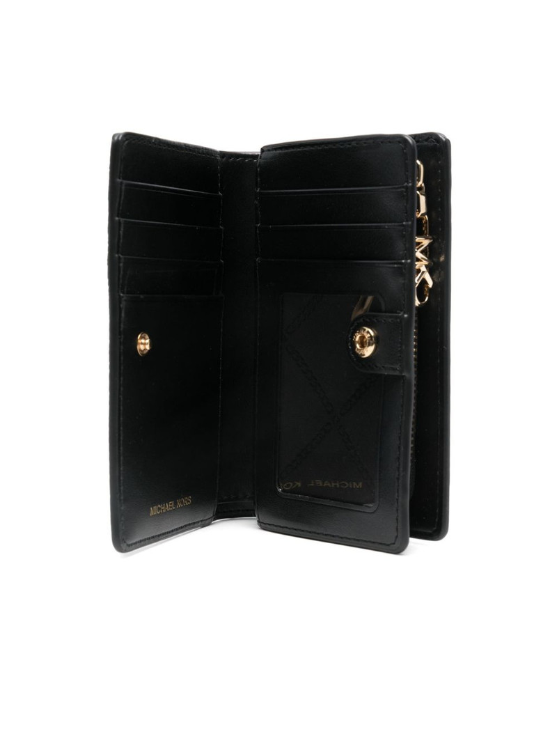 medium pebbled leather wallet 3
