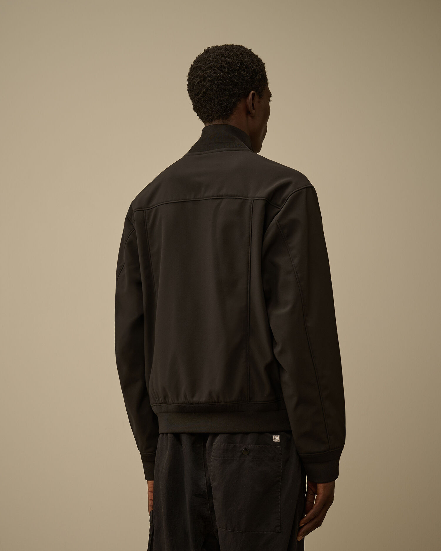 C.P. Shell-R Bomber Jacket - 4