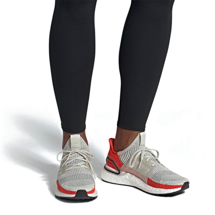 adidas UltraBoost 19 'Active Orange' F35245 - 6