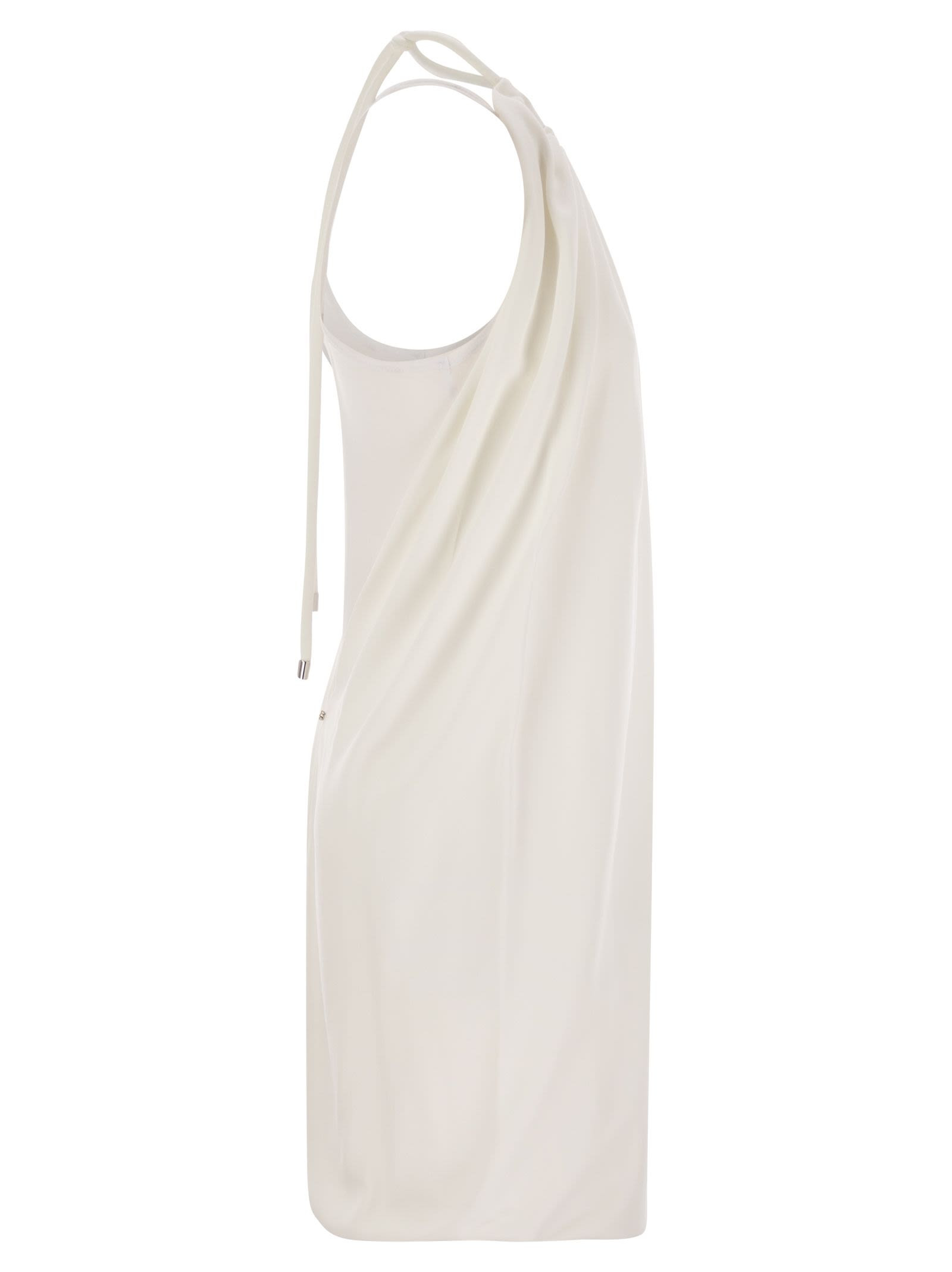 Sportmax Women Arizona1234 - Short Viscose Dress - 3