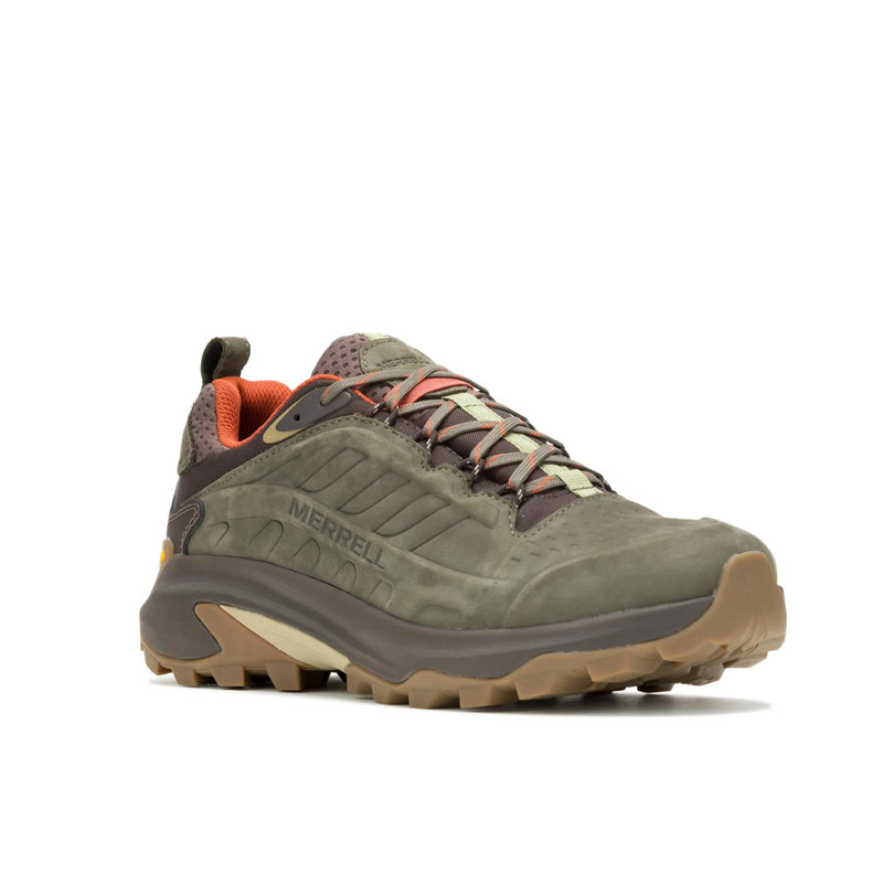 MERRELL Men's Moab Speed 2 Leather Waterproof outlook