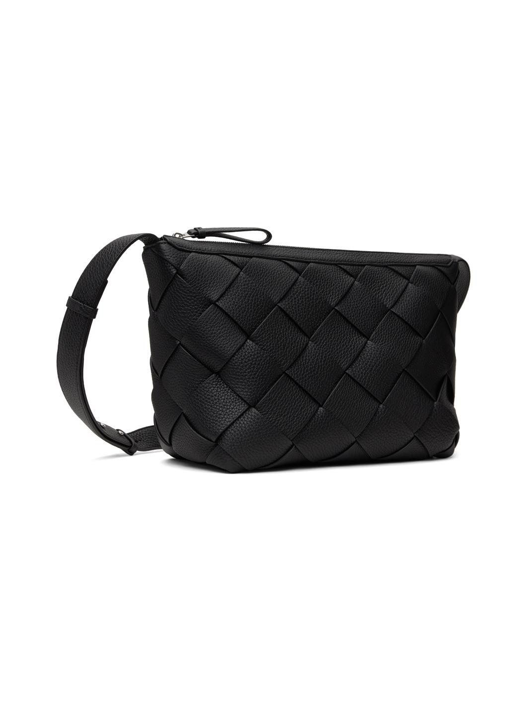 Black Diago Bag - 3