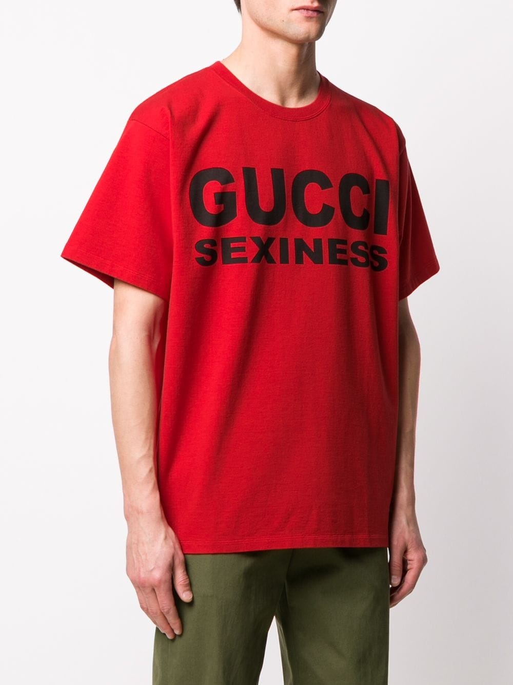 Gucci Sexiness T-shirt - 3