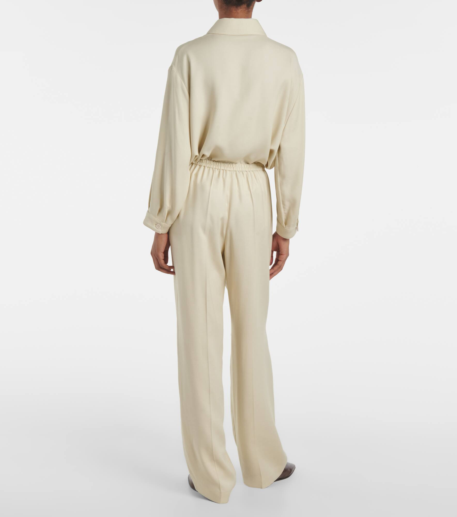 Tahiti straight pants - 3