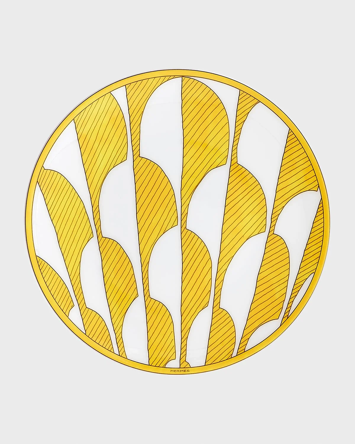 Soleil d'Hermes Bread & Butter Plate - 1