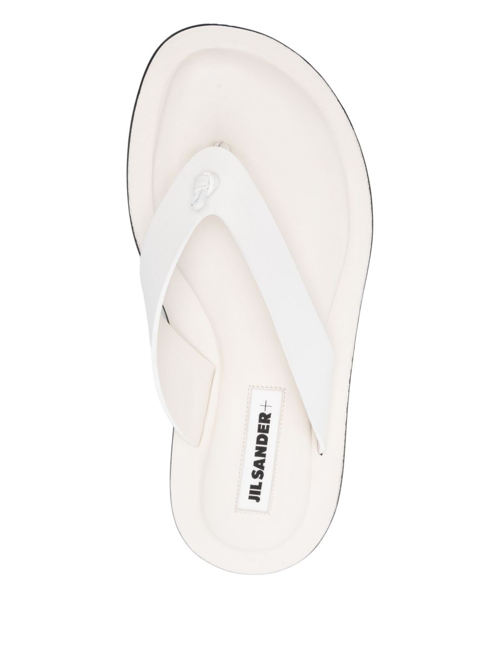 leather slides - 4