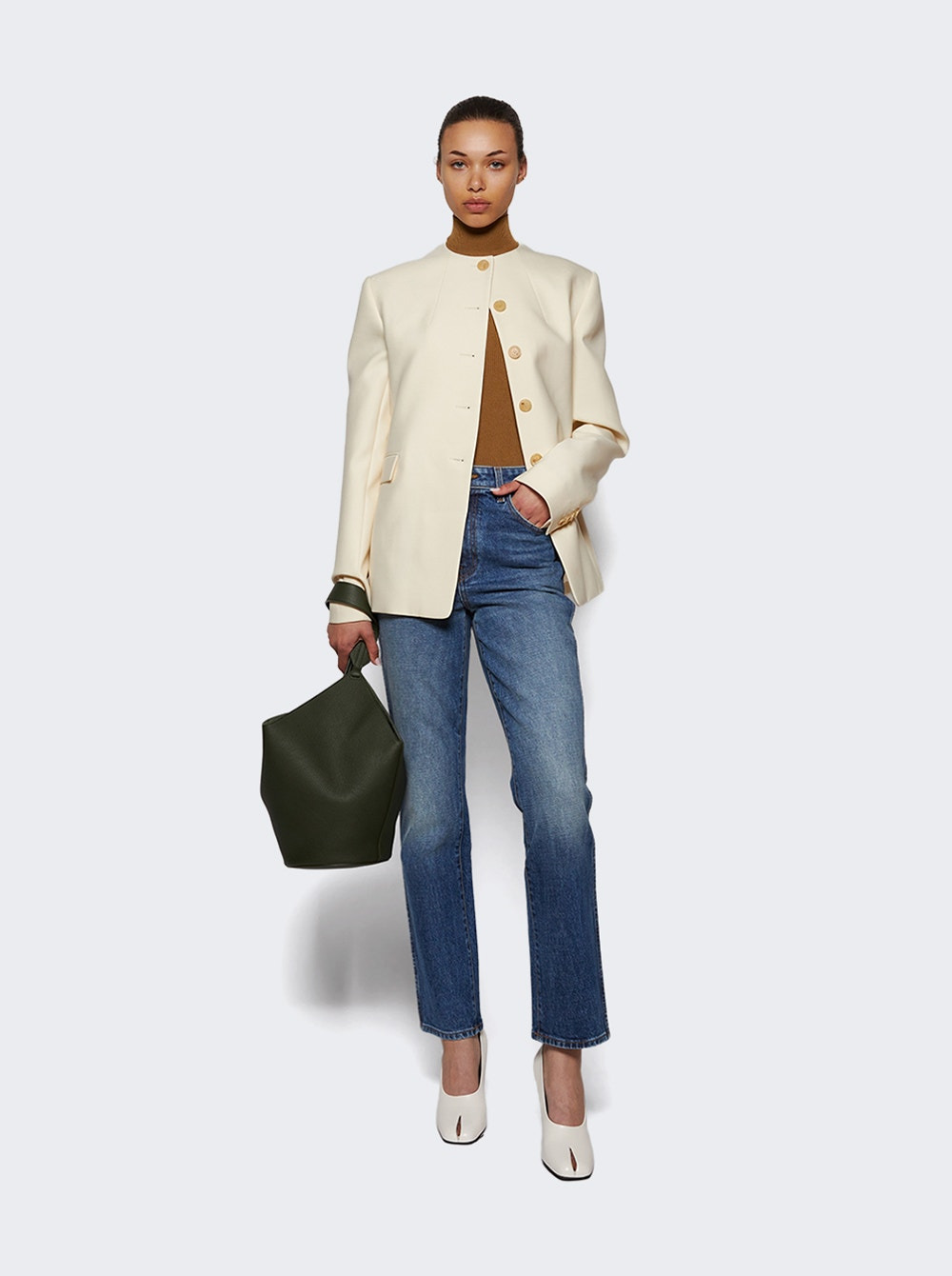 Jameson Jacket Cream - 5