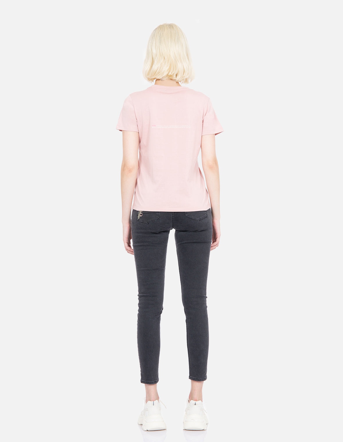 Seagull Print T-shirt - 6