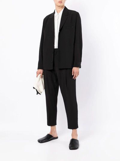 3.1 Phillip Lim drop-crotch tailored trousers outlook