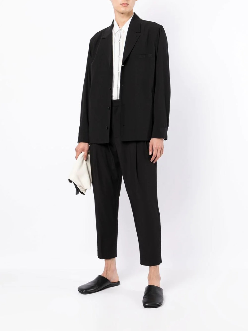3.1 Phillip Lim drop-crotch tailored rousers outlook