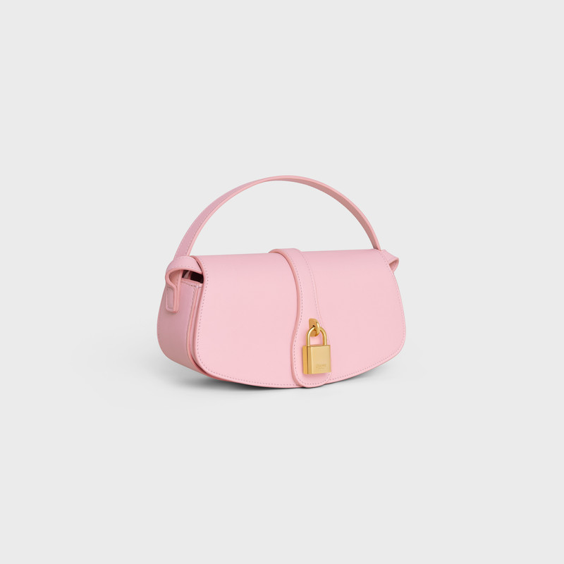 CELINE CLUTCH ON STRAP TABOU in Smooth calfskin outlook