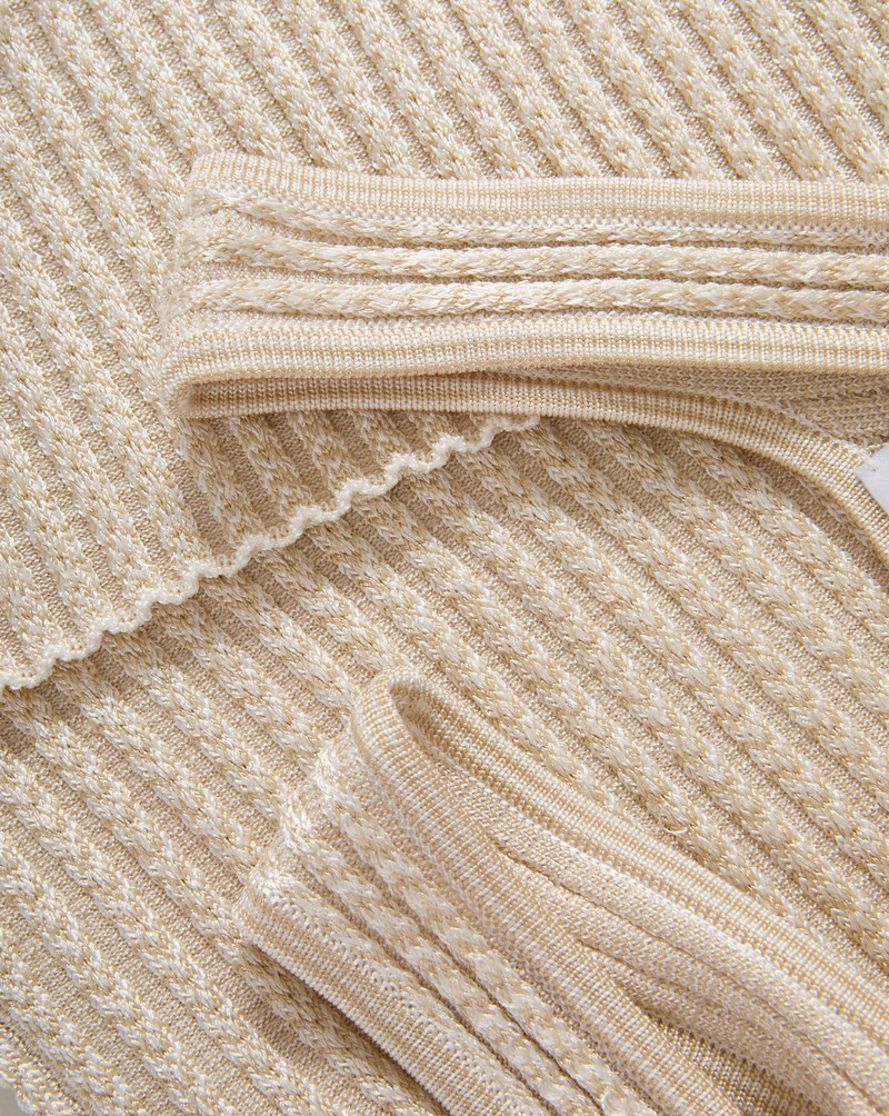 SANDRA KNIT TANK TOP 4