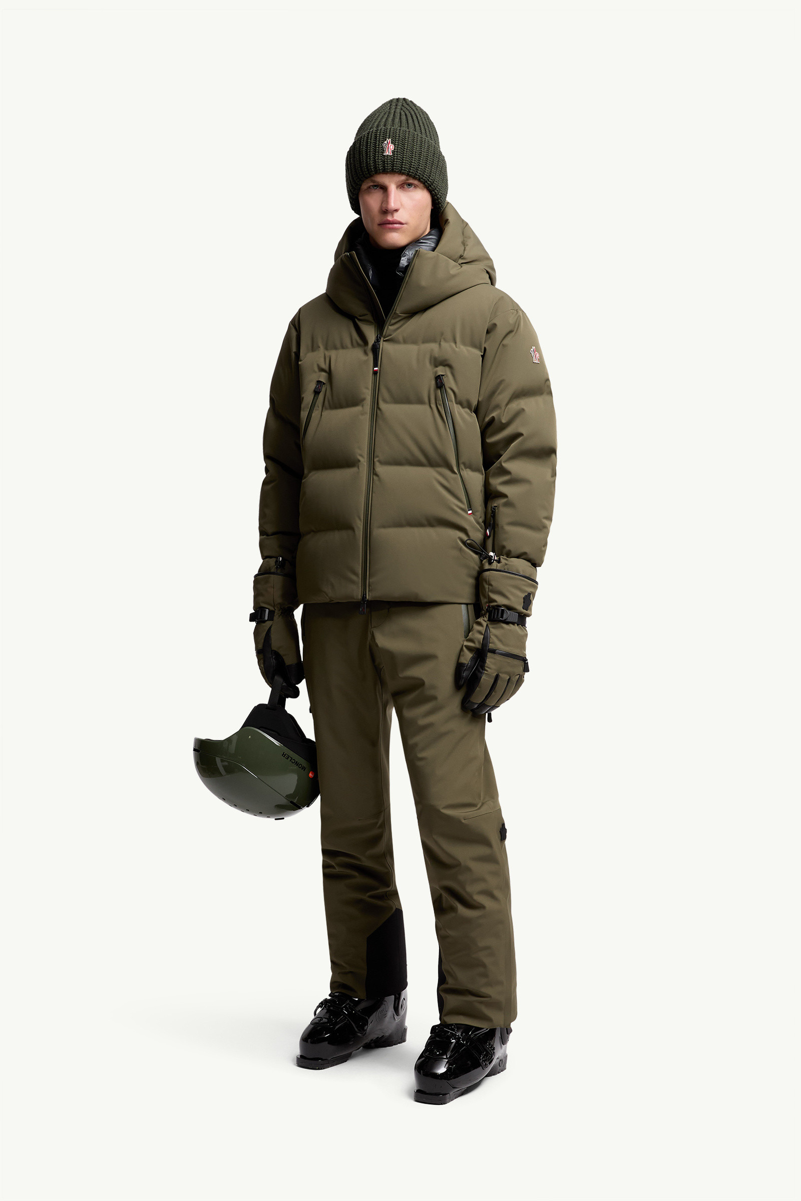 Fellberg Hooded Down Ski Jacket - 2