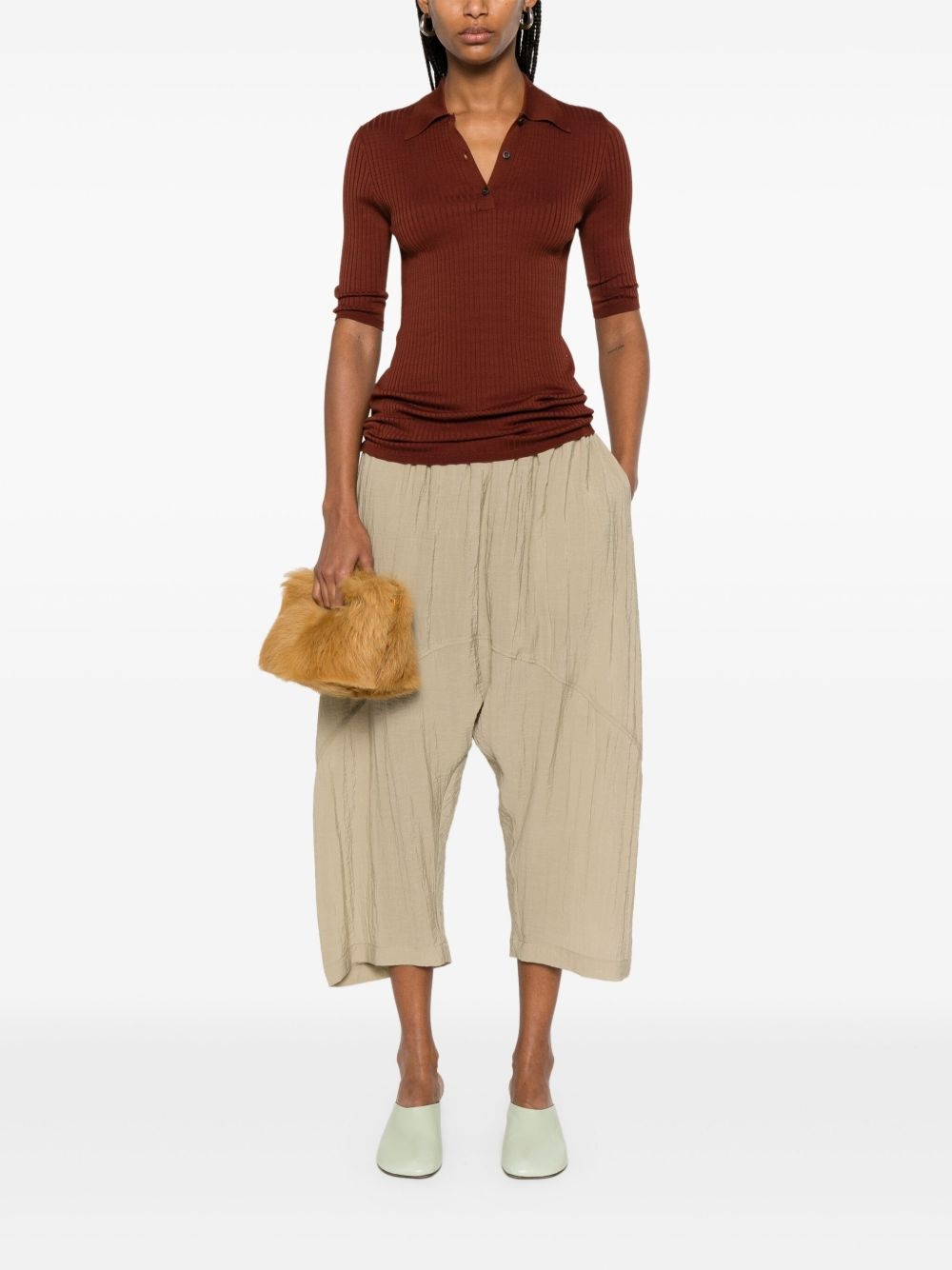Frown trousers - 2