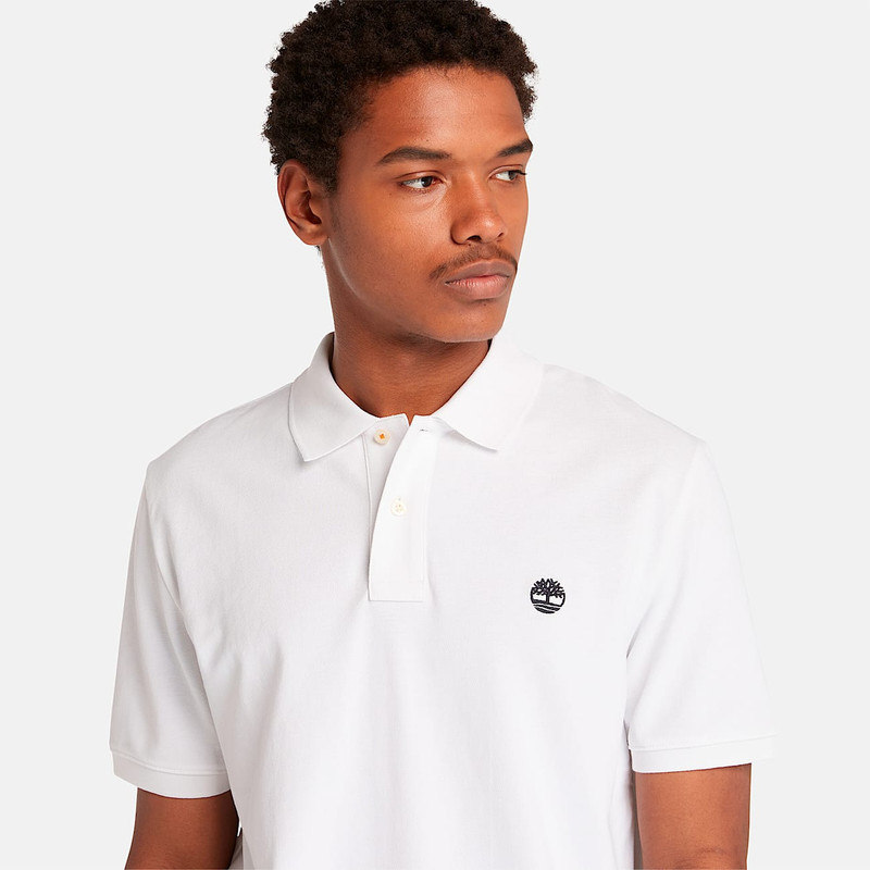Men's Oyster River Short-Sleeve Polo 4
