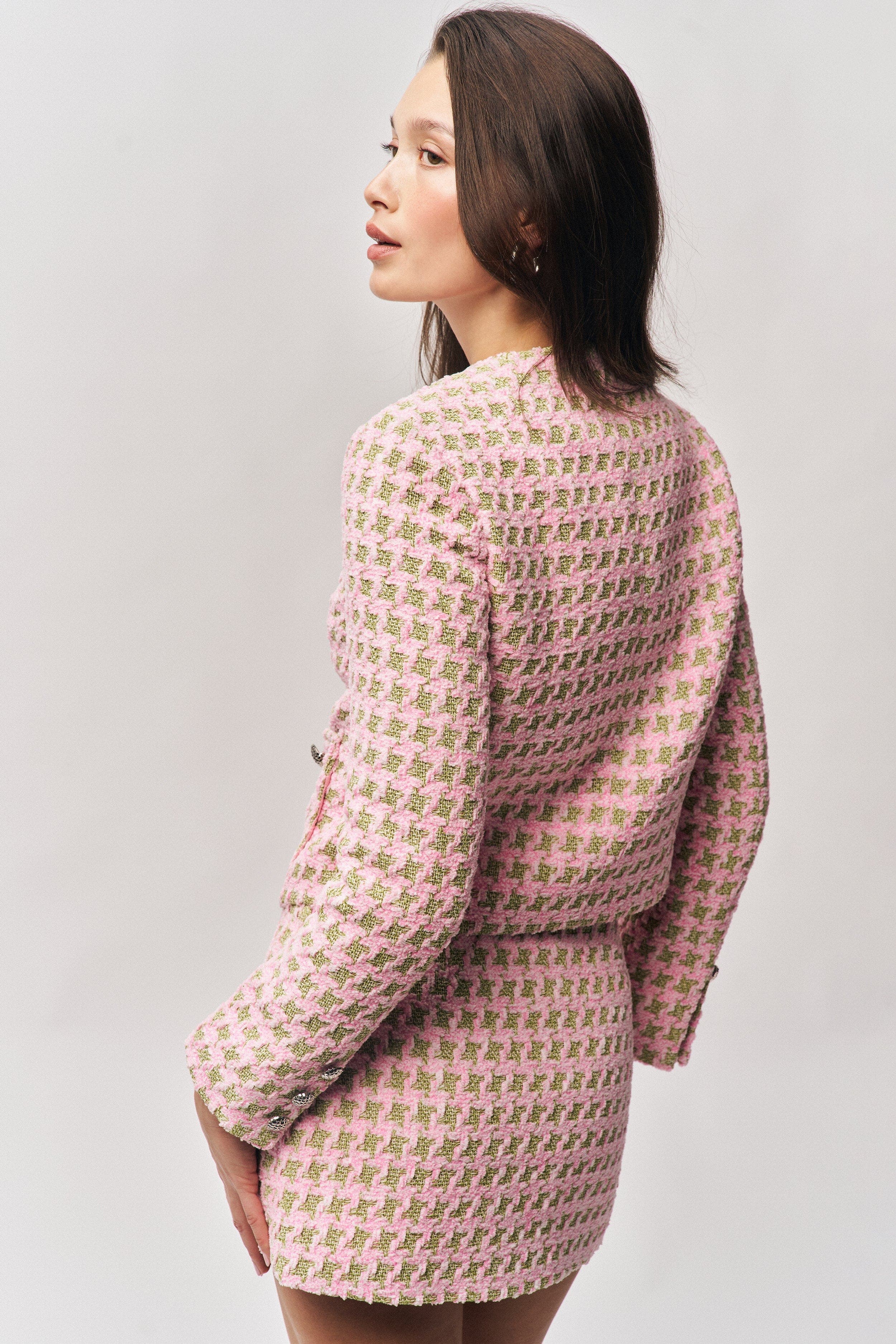 Guizio Wren Jacket in Pink at Nordstrom - 2