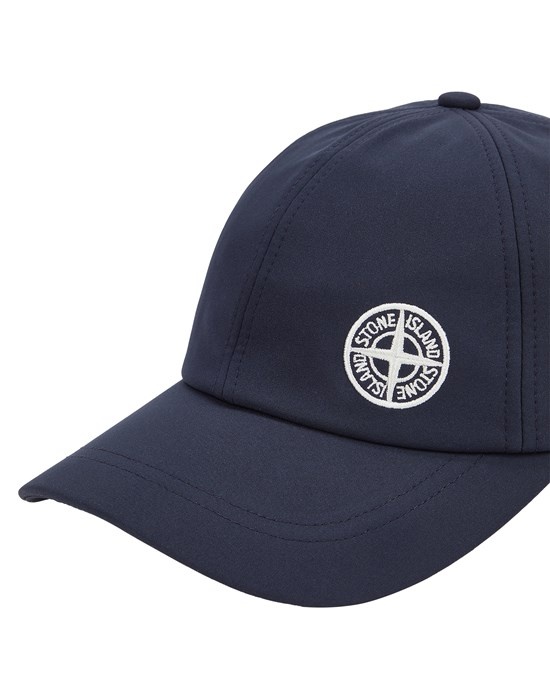 99227 LIGHT SOFT SHELL-R_e.dye® TECHNOLOGY IN RECYCLED POLYESTER BLUE - 3