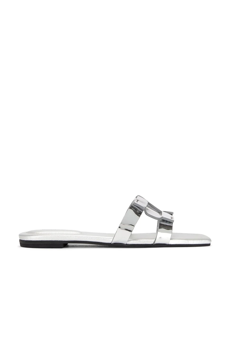 Monogram Flat Slide - 1