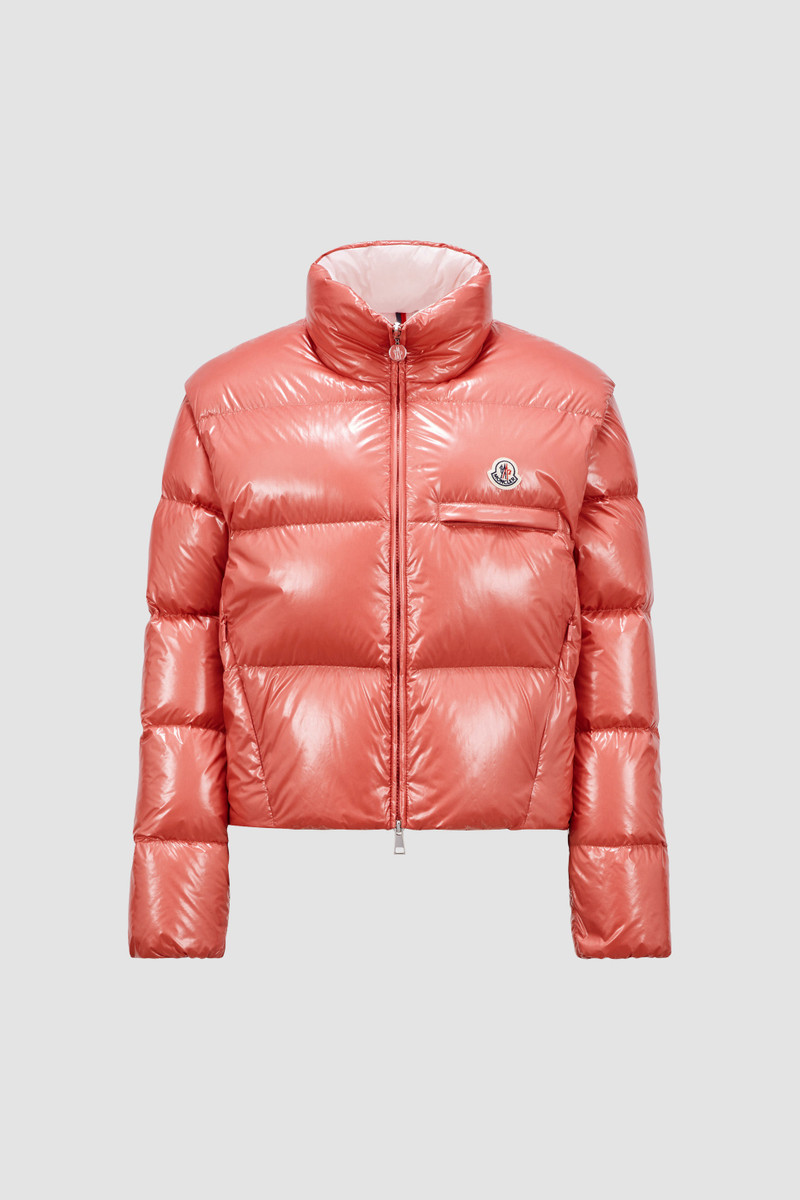 Almo Short Down Jacket - 1
