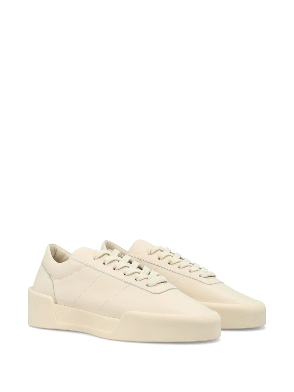 Aerobic Low leather sneakers - 2