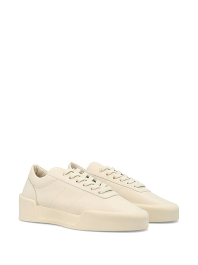 Fear of God Aerobic Low leather sneakers outlook