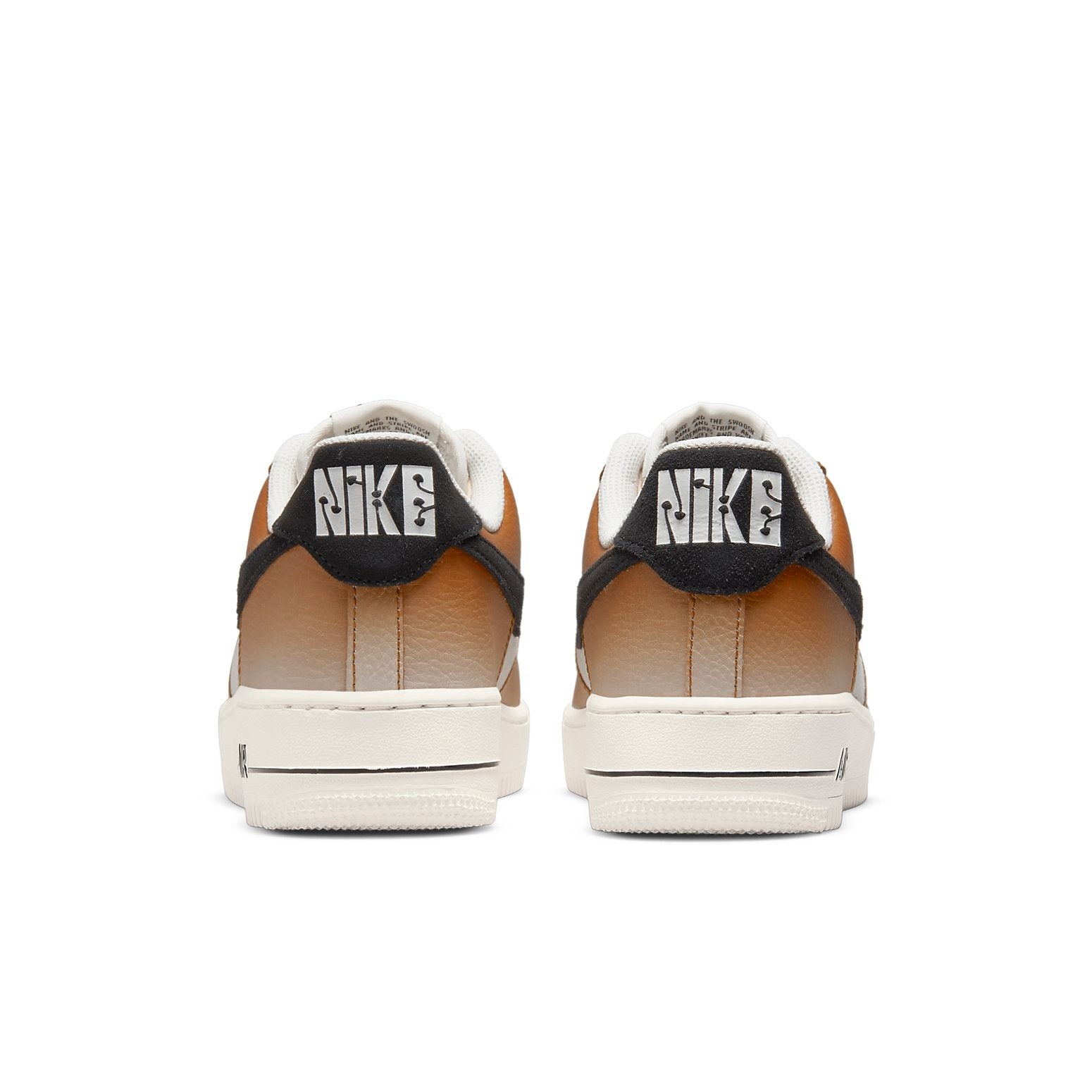 (WMNS) Nike Air Force 1 '07 'Ale Brown' DO6682-200 - 5