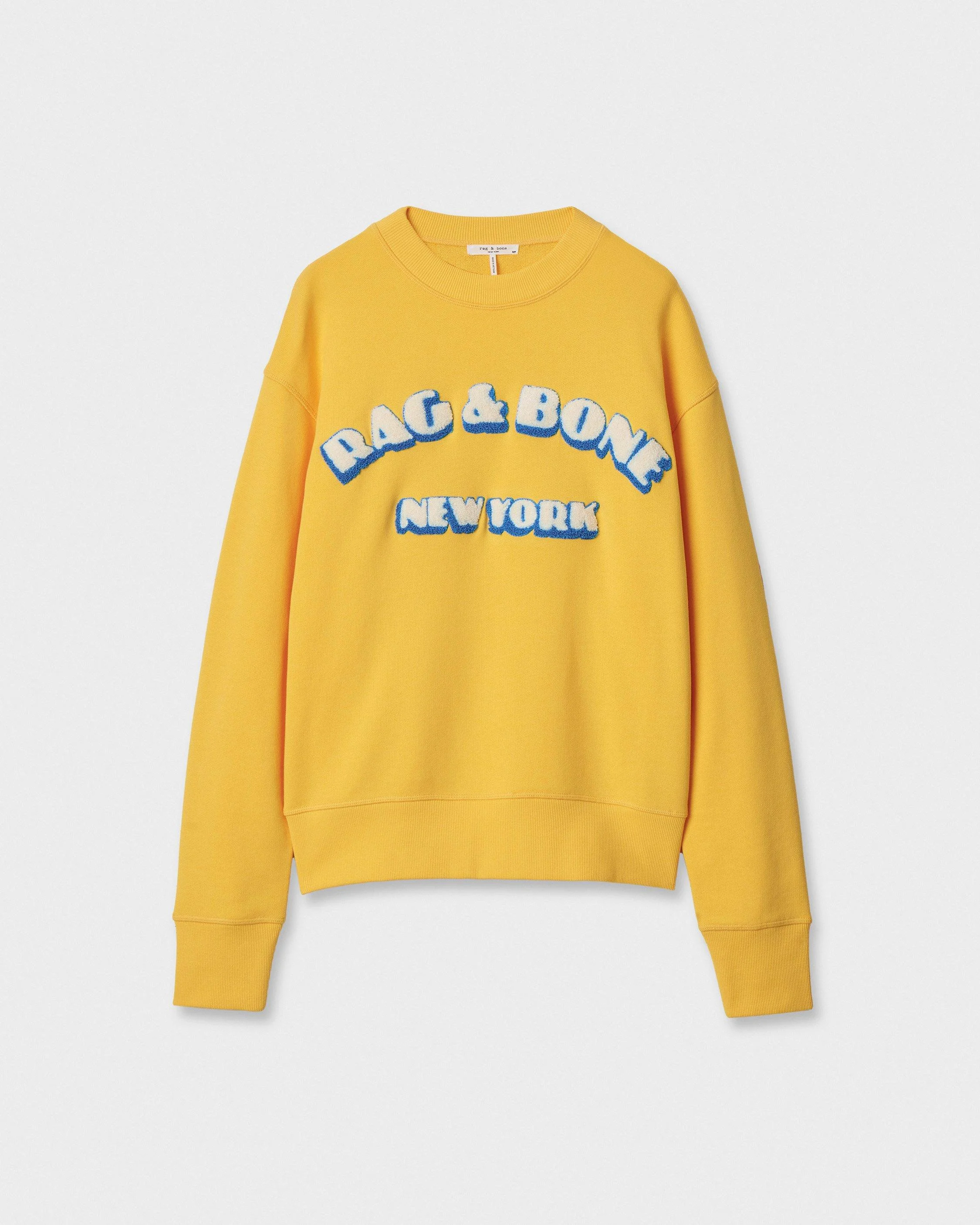 RBNY Vintage Terry Sweatshirt - 1