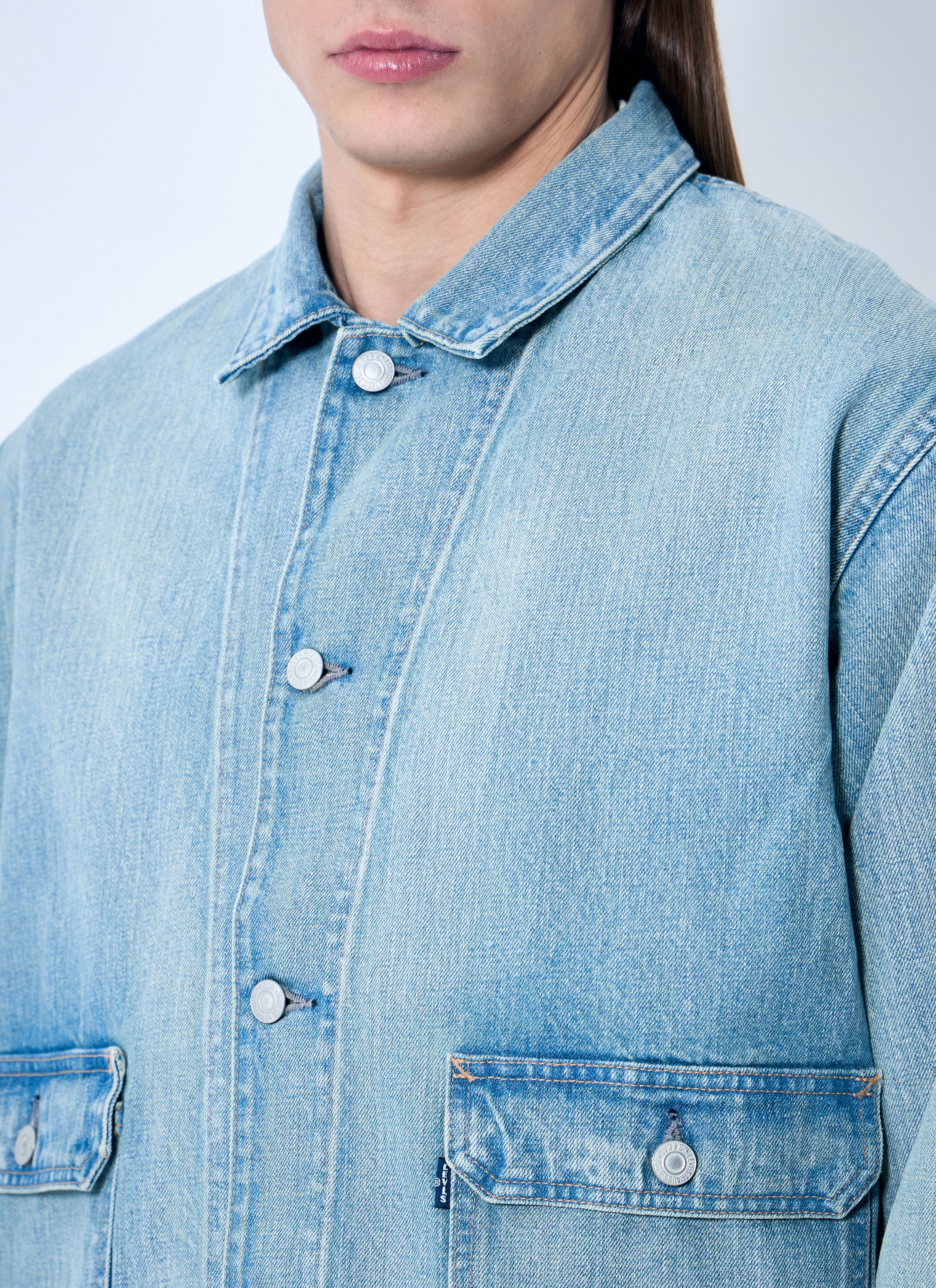 MIJ Utility Trucker Jacket - 5