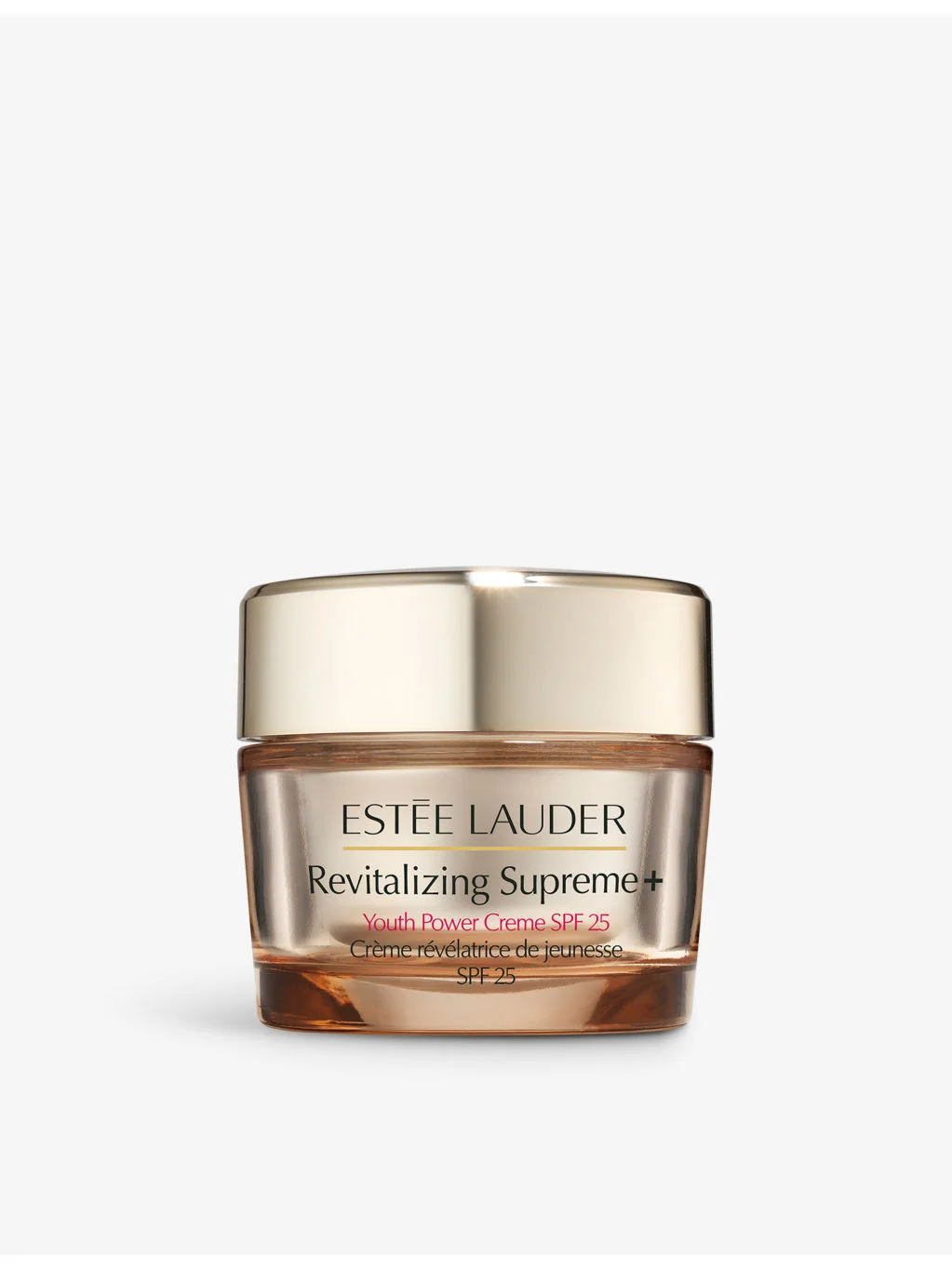 Revitalizing Supreme+ Youth Power Moisturiser Creme SPF 25 50ml - 1