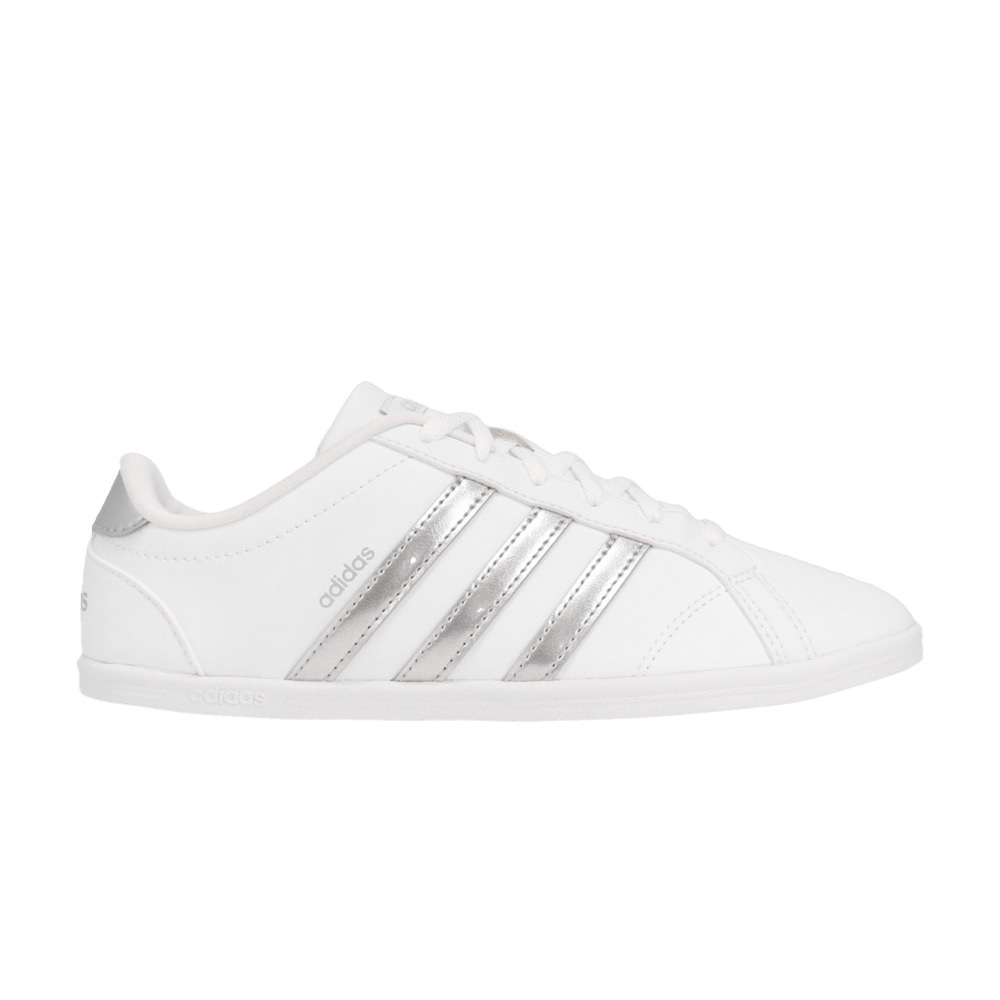 Wmns Coneo QT 'Metellic Silver' - 1