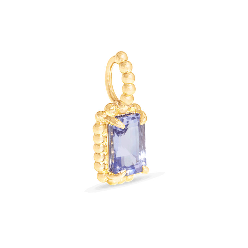 Candy Tanzanite Charm 3
