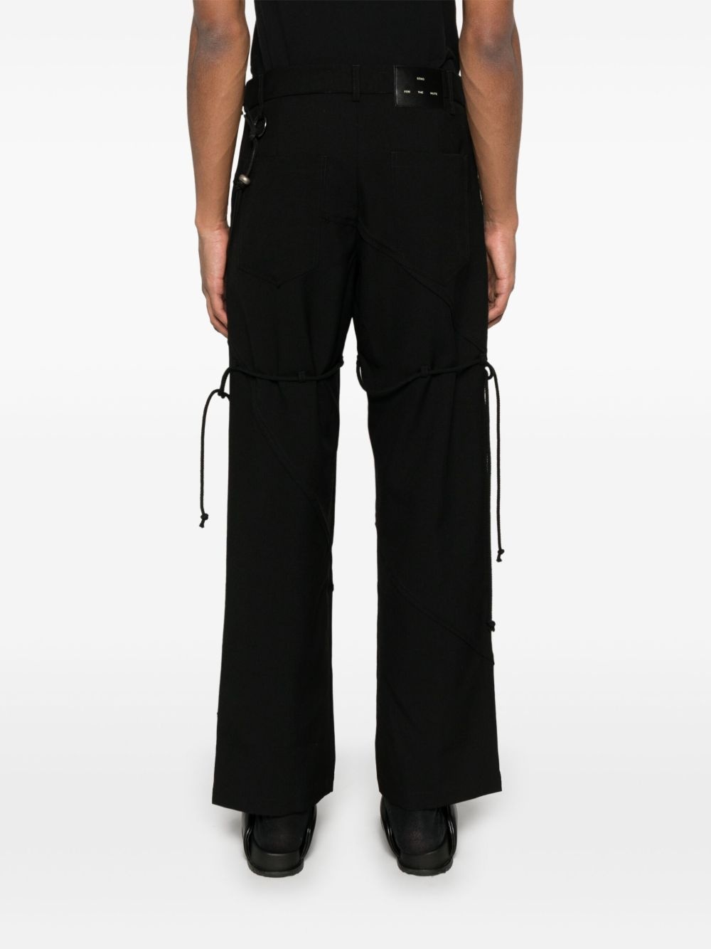 Slash trousers - 4