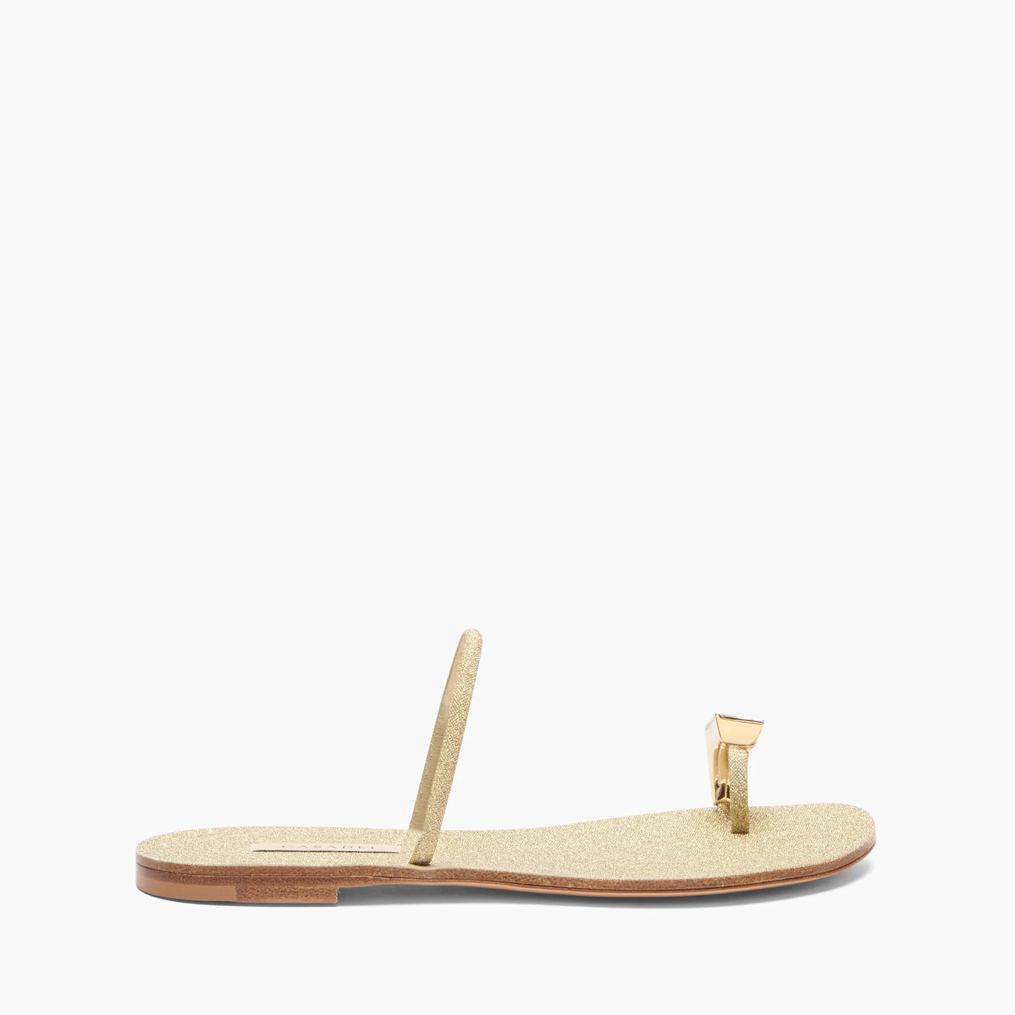 Soraya Solar Eclipse Flat Sandals - 1